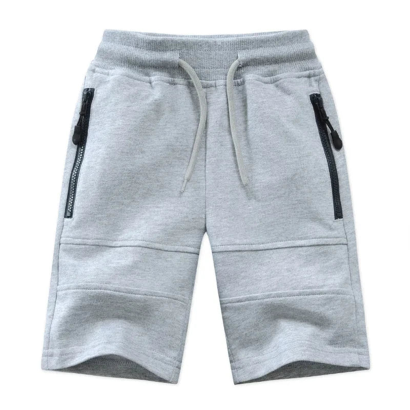 Sportliche Shorts für Jungen in verschiedenen Farben