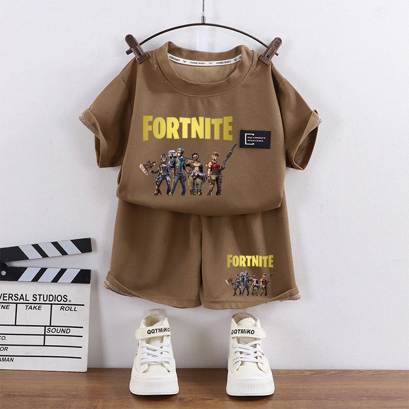 Kinder Set 2-Teiler – Coole Kindermode für Jungen