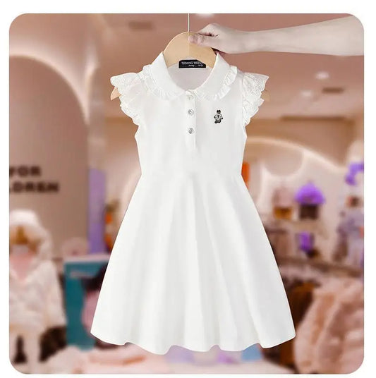 Amalia – Das Traumkleid für kleine Prinzessinnen