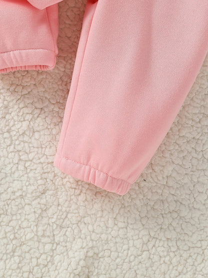 Kuscheltraum Zweiteiler: Der Perfekte Begleiter für Mädchen