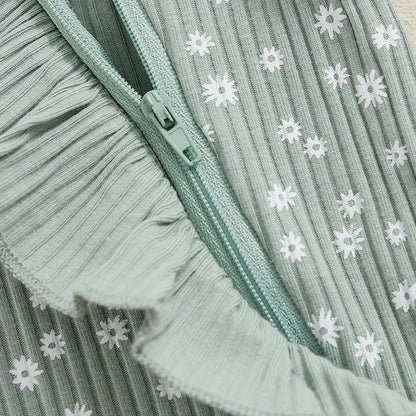 Mädchen Strampler für Neugeborene / Babys