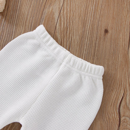 Hose für Babys & Kleinkinder mit Bären-Motiv