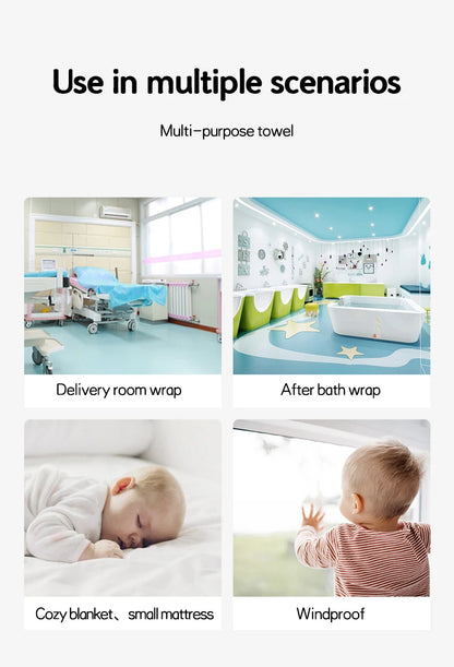 Kuscheltraum Babydecke – Geborgenheit für die Kleinsten