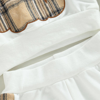 Baby Set 2-teilig für Jungen | Bär