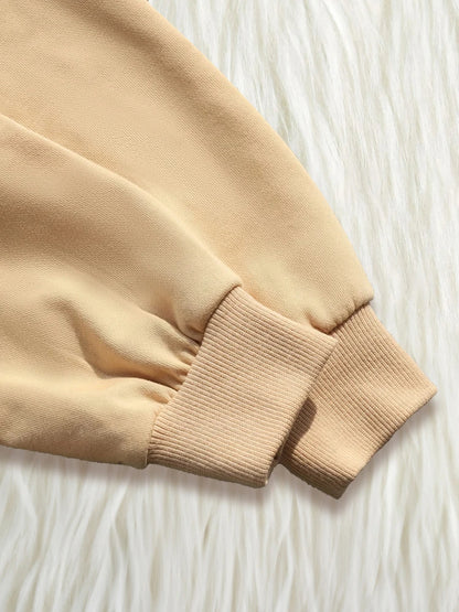 Kuschelweiches Teddy-Set für kleine Trendsetter