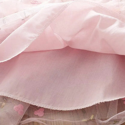 "Blütenzauber" – Das Traumkleid für kleine Prinzessinnen