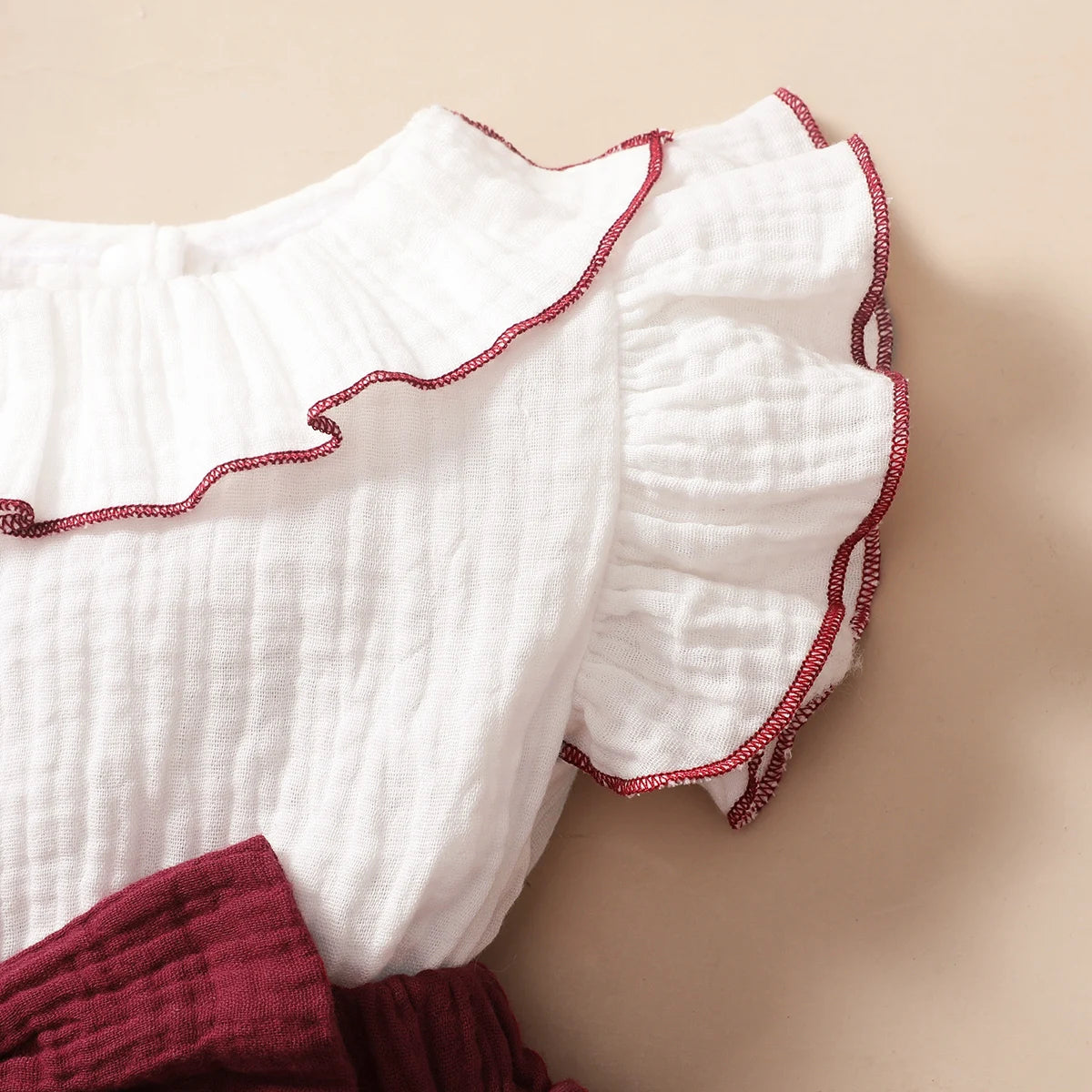 Zauberhafte Rüschen-Träume – Das perfekte Outfit für kleine Prinzessinnen