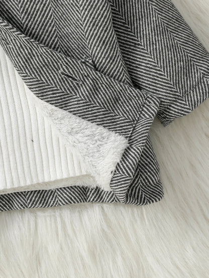 "Modern Kid Cozy Chic" Kinder-Mantel
