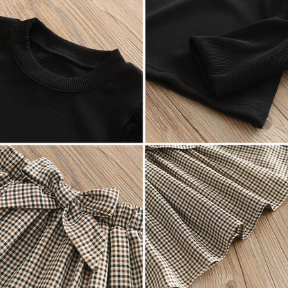 Elegantes Kinder-Outfit "Chic & Charm