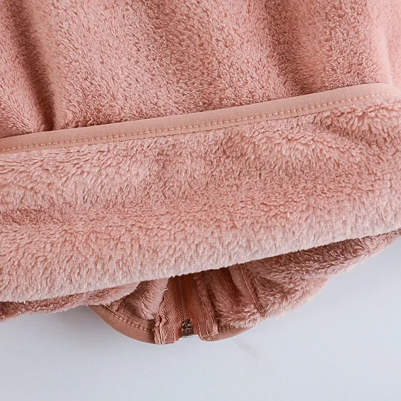 Kuschelige Abenteuerjacke – Der perfekte Begleiter für Kinder