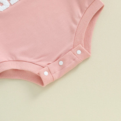 Kuschelweicher Baby-Body "Daddy's Girl" – Für die kleinen Prinzessinnen