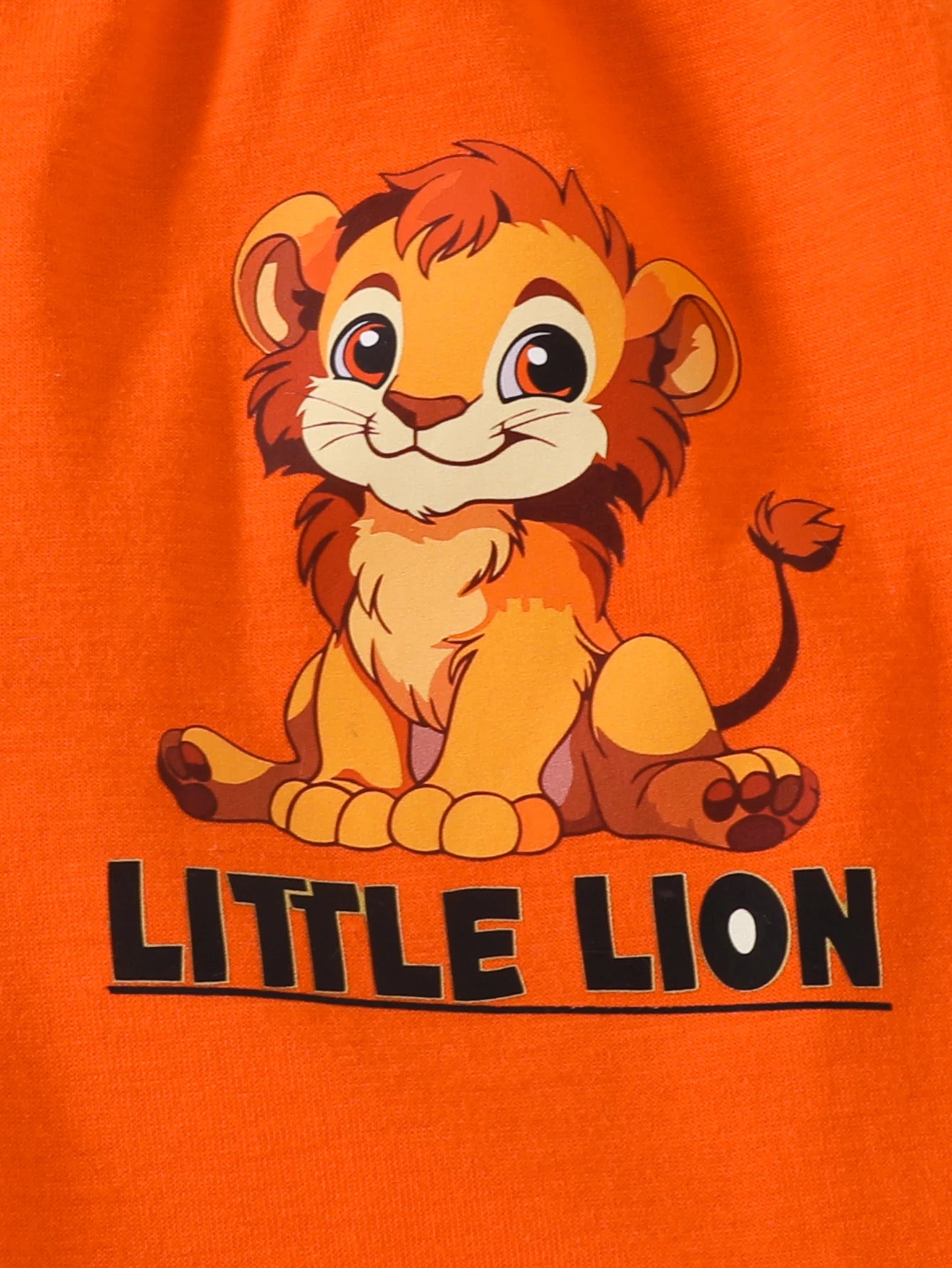 „Little Lion“ 2-teiliges Set für Jungen