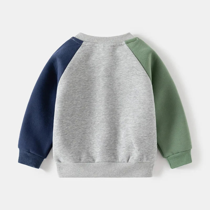 Bequemes 2-Teiler Kinder Outfit für Jungen
