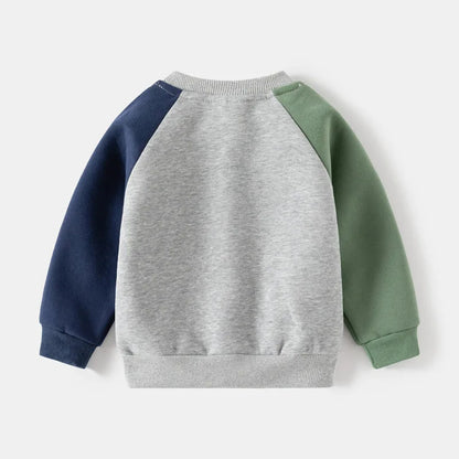Bequemes 2-Teiler Kinder Outfit für Jungen