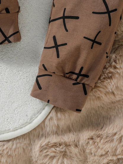 "Wilde Abenteuer"-Baby-Set