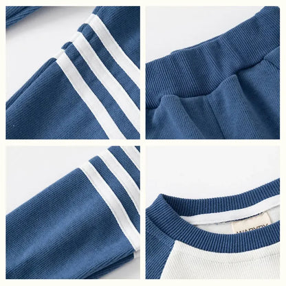Bequemes 2-Teiler Kinder Outfit für Jungen