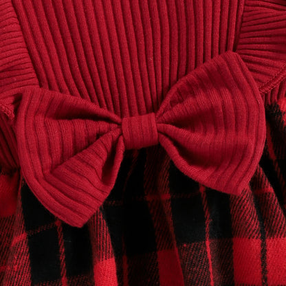 Festliches Baby-Set "Kleine Weihnachtsfreude"