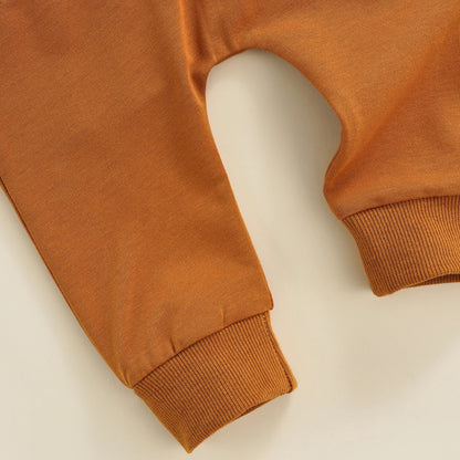 Baby- und Kinderhose einfarbig für jeden Anlass