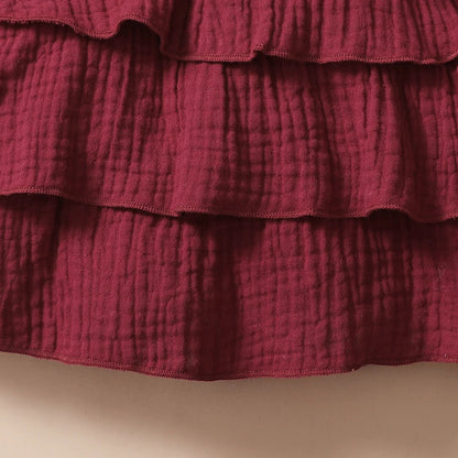 Zauberhafte Rüschen-Träume – Das perfekte Outfit für kleine Prinzessinnen