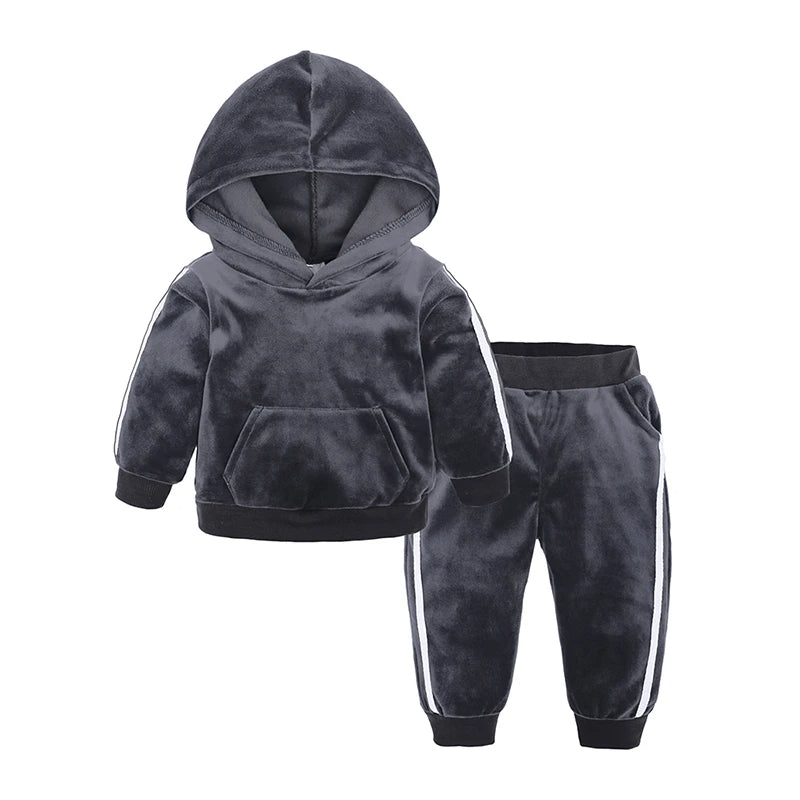 CozyFit Kinder-Jogginganzug – Komfort und Stil