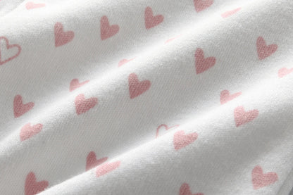 4 Jersey Hosen für Mädchen | Babyhosen in verschiedenen Designs