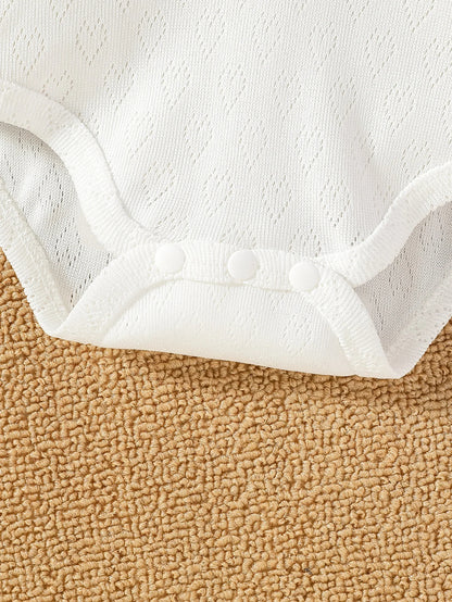 Kleine Entdecker - Premium Baby-Body Multipack