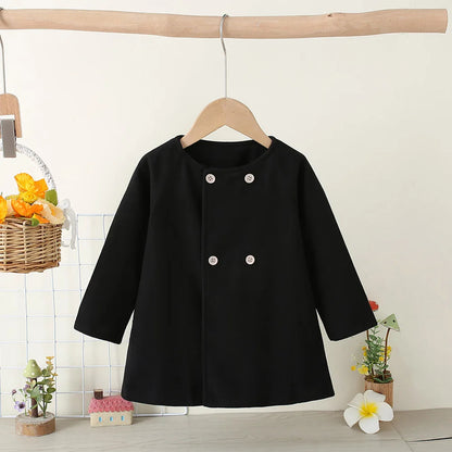 Premium-Kinder-Mantel von Modern Kid