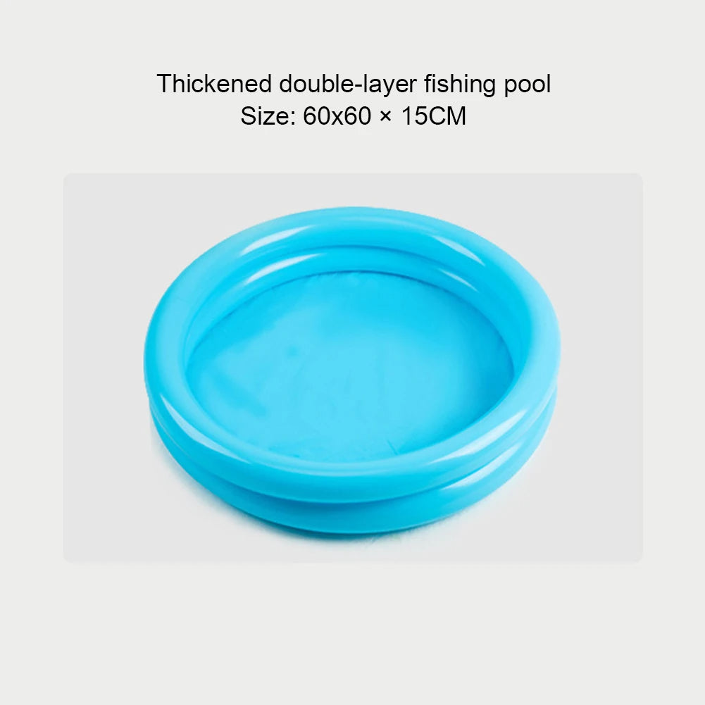 Baby- & Kleinkind-Pool – Sicherer Wasserspaß für Mädchen & Jungen