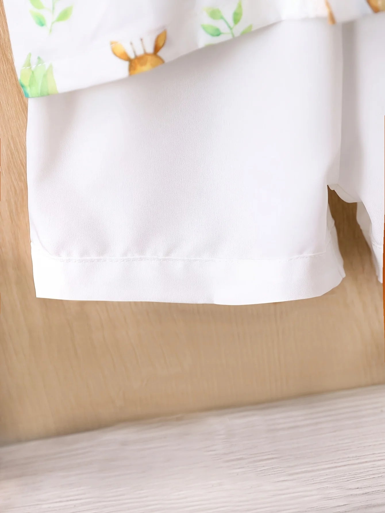Safari-Abenteuer – 2-teiliges Baby Set für Jungen (Größe 62-98)