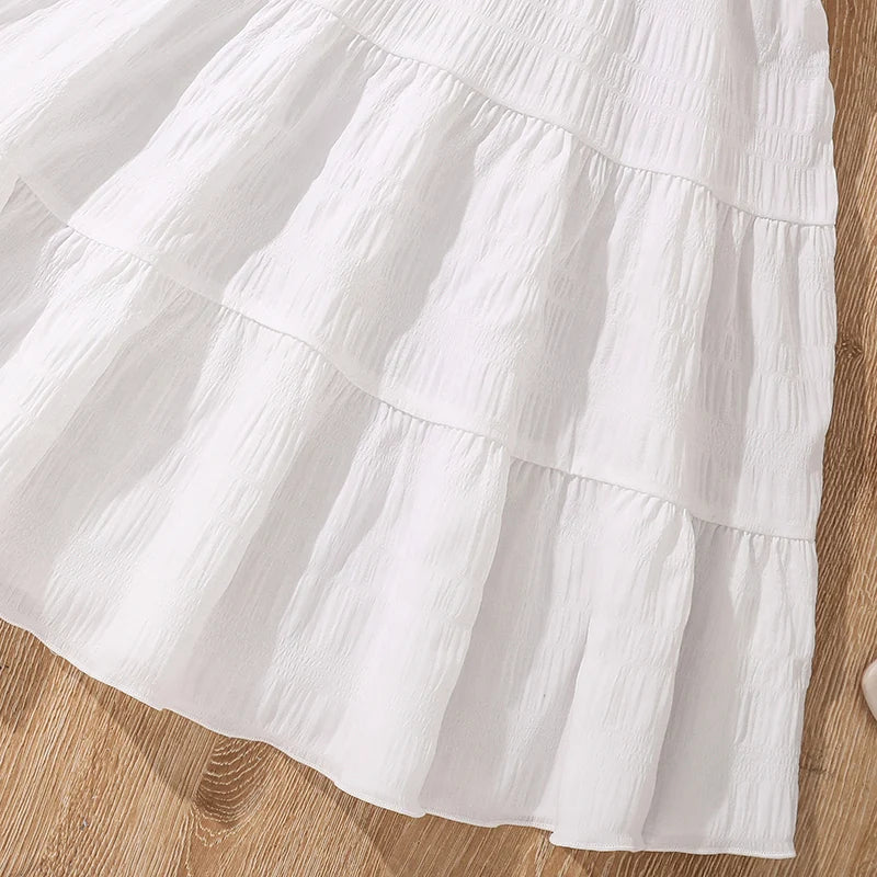 Traumhaftes Sommerkleid "Luna" für kleine Prinzessinnen