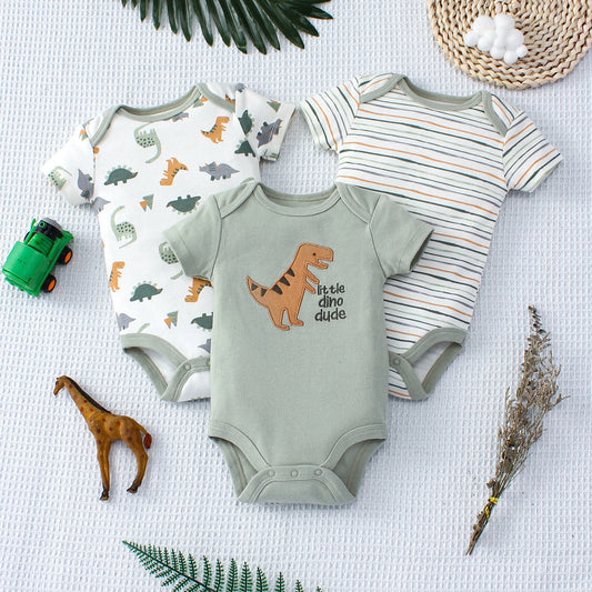 3er-Pack Bodys für Babys
