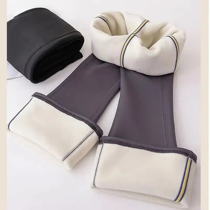 Kuschelweiche Thermo-Leggings für Mädchen