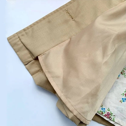 Zauberhafter Kinder-Trenchcoat für Mädchen