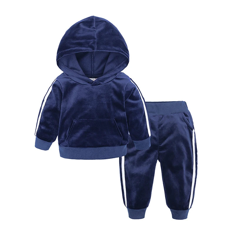 CozyFit Kinder-Jogginganzug – Komfort und Stil