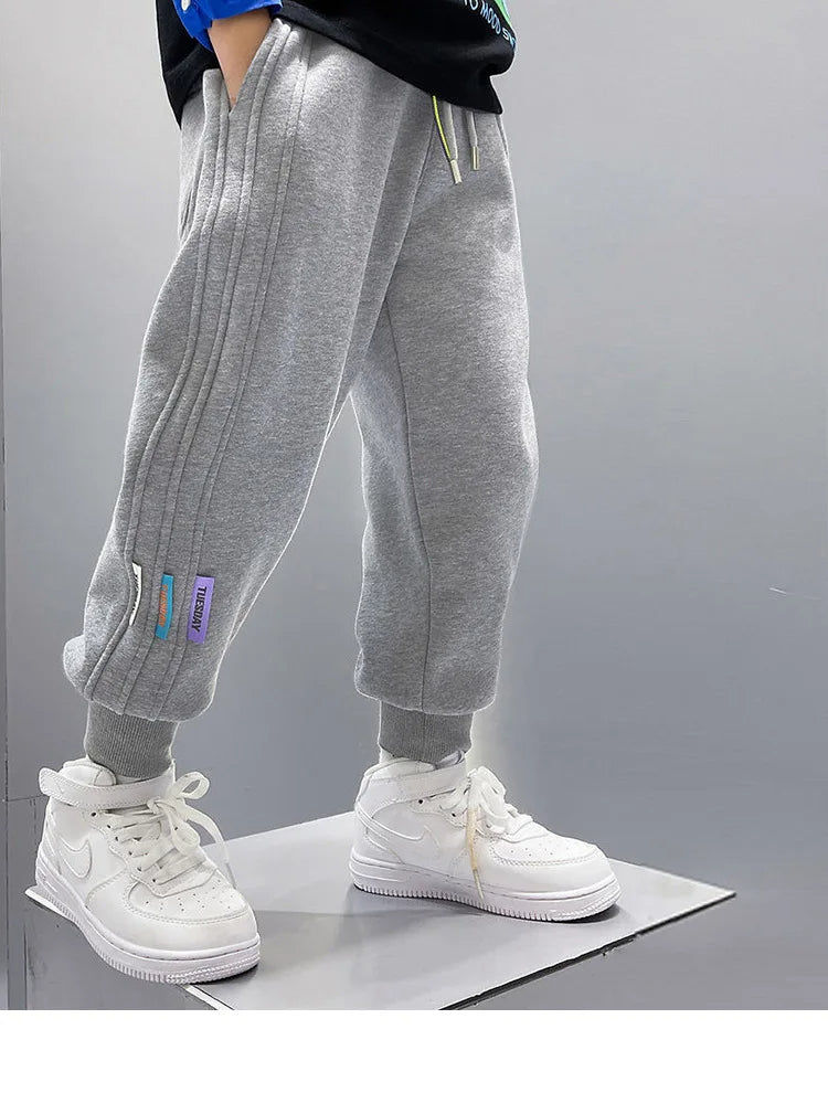 Ultimative Kinder-Sweatpants für Komfort und Stil