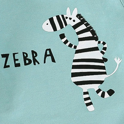 2-teiliges Sommer-Outfit für Jungen | T-Shirt & Shorts