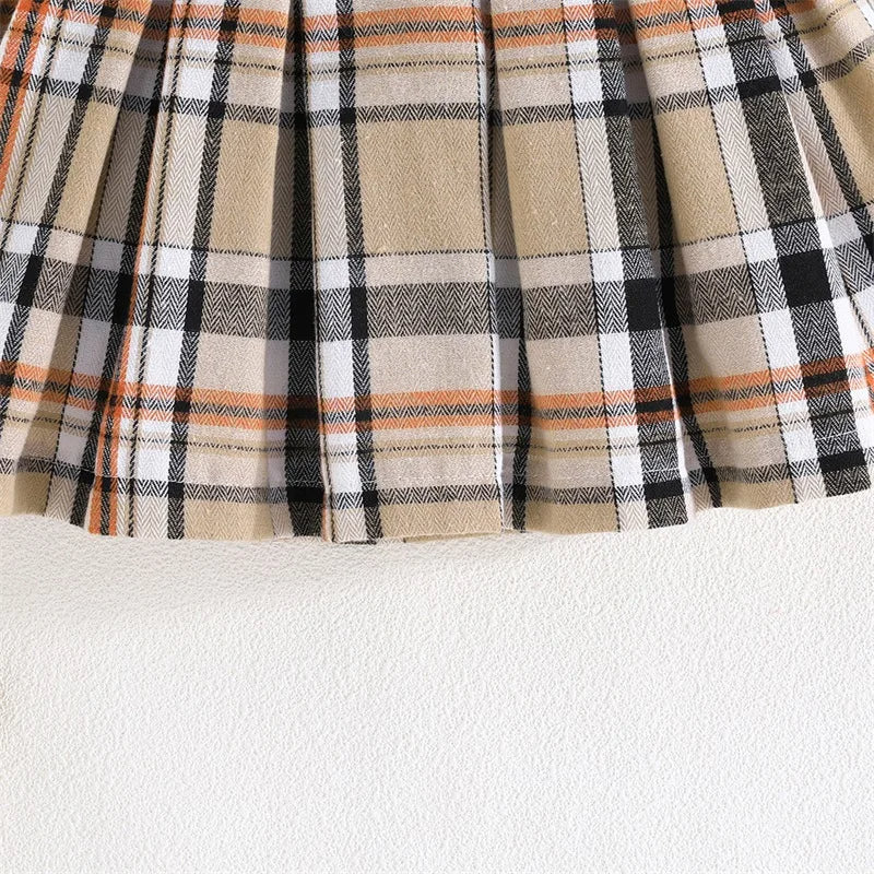 Mädchen-Outfit „Little Lady“ – 2-teiliges Set