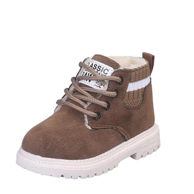 Modern Kid Winterabenteuer Stiefel