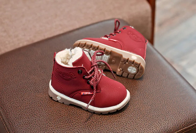 Modern Kid Winterabenteuer Stiefel