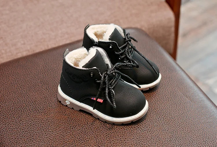 Modern Kid Winterabenteuer Stiefel