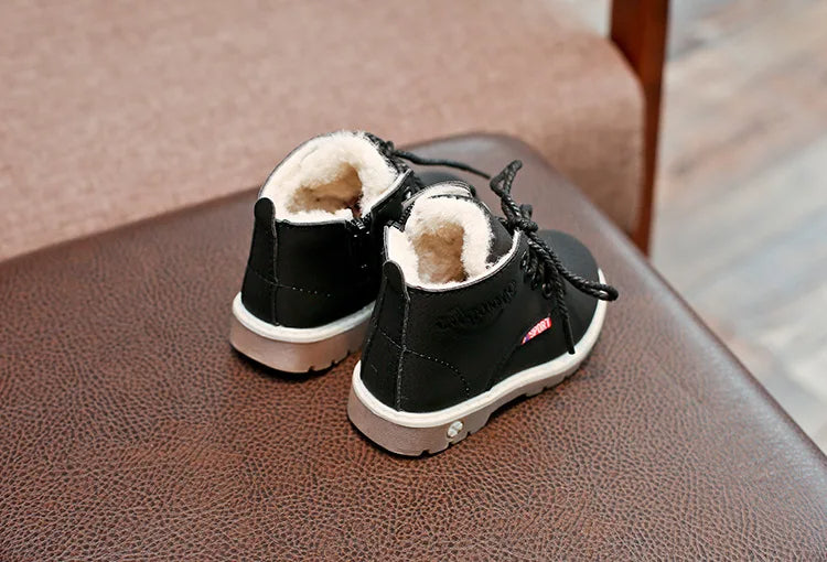 Modern Kid Winterabenteuer Stiefel