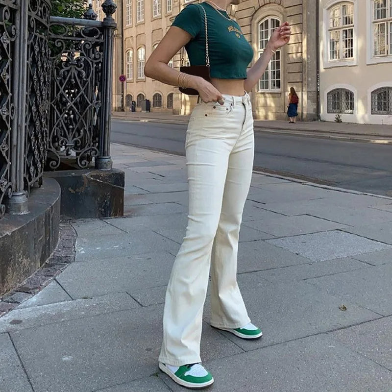 Milano Crop T-Shirt – Trendige Jugendmode für Mädchen & Teenager
