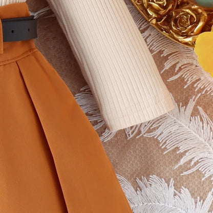 Modern Kid's Traumset – Eleganz und Komfort für Mädchen