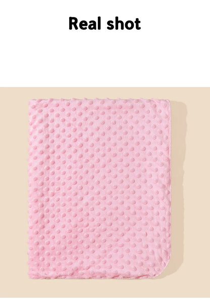 Kuscheltraum Babydecke – Geborgenheit für die Kleinsten