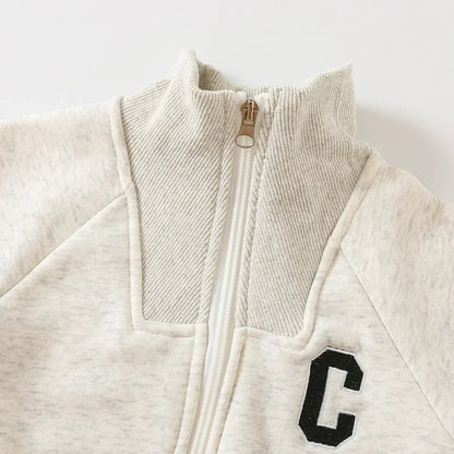 Kuschelweicher Baby-Overall "Cuddle Comfort"