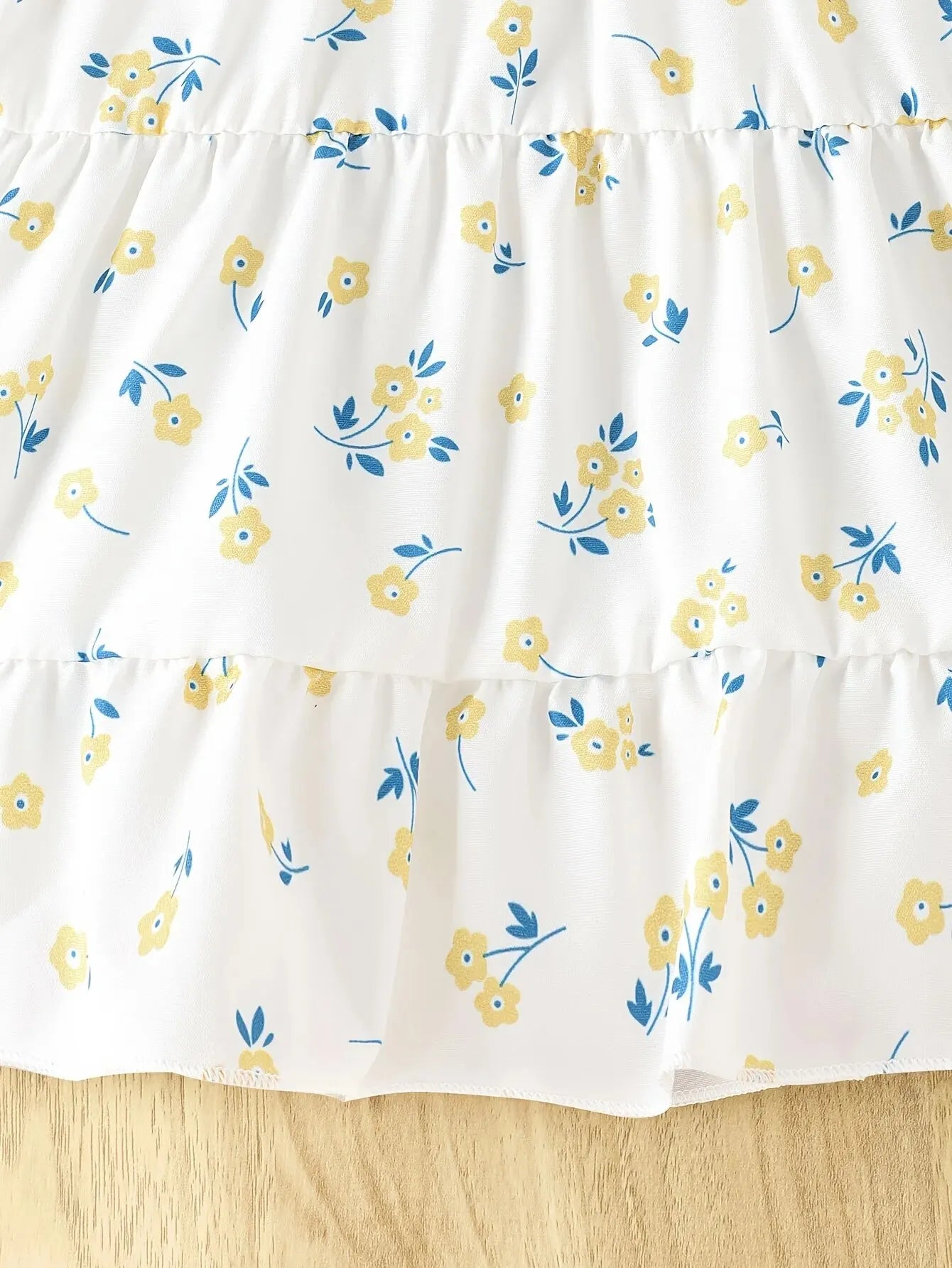 Kleid 2-teilig für Mädchen | Sommerkleid für Babys & Kleinkinder