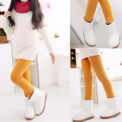 Kinder Leggings für Mädchen in verschiedenen Farben
