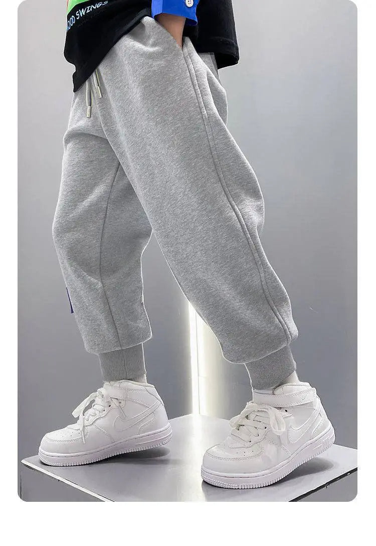 Ultimative Kinder-Sweatpants für Komfort und Stil