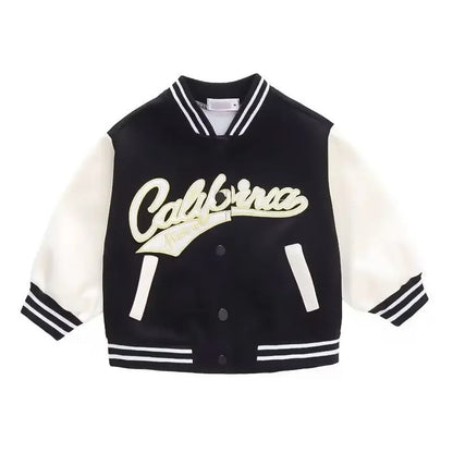College Jacke für Kinder in 2 Designs