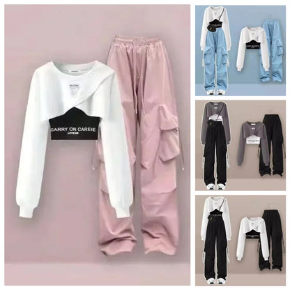 Modern Kid's Style Set – Komfort und Stil für kleine Trendsetter